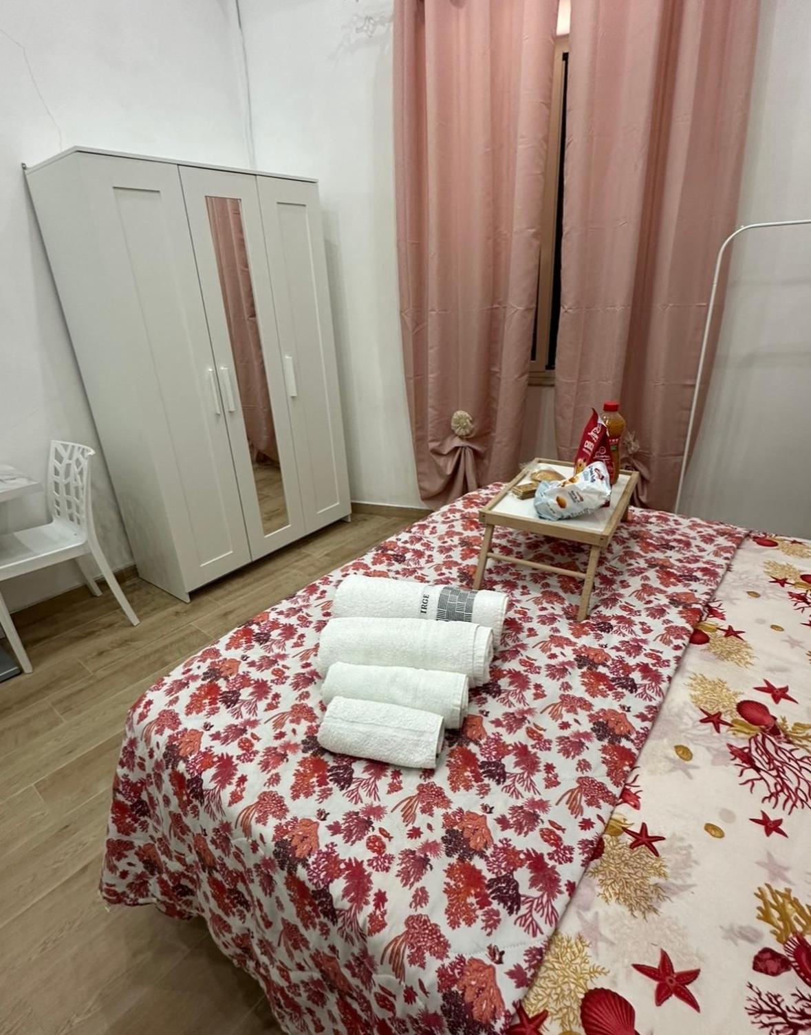 Angolo Paradiso Bed & Breakfast Napoli Bagian luar foto