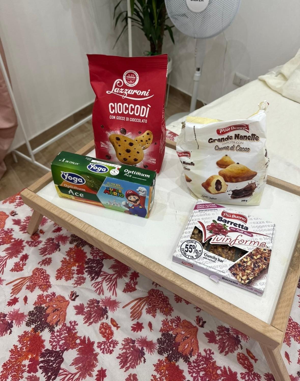 Angolo Paradiso Bed & Breakfast Napoli Bagian luar foto