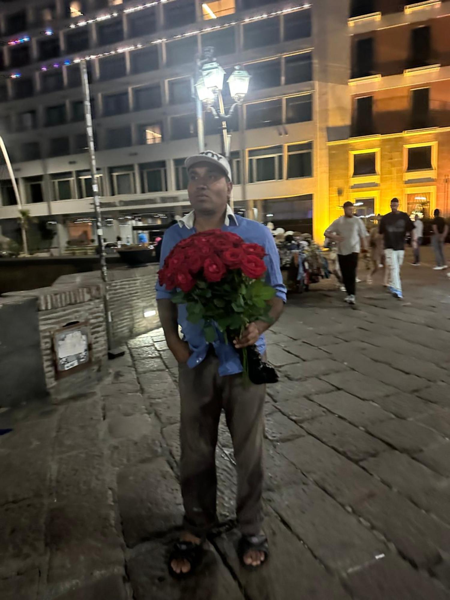 Angolo Paradiso Bed & Breakfast Napoli Bagian luar foto