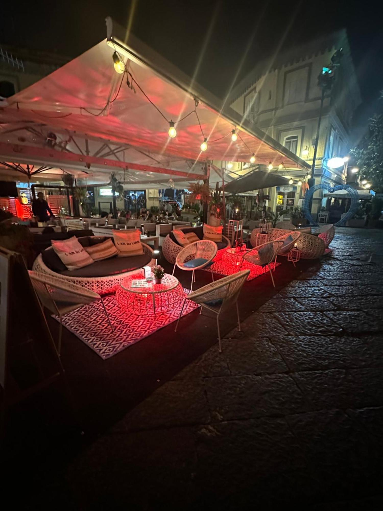 Angolo Paradiso Bed & Breakfast Napoli Bagian luar foto