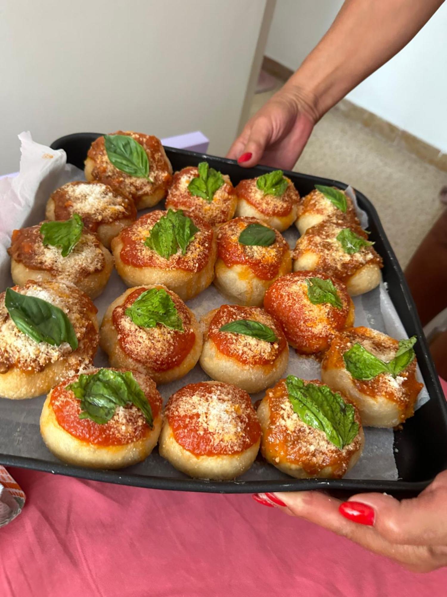 Angolo Paradiso Bed & Breakfast Napoli Bagian luar foto