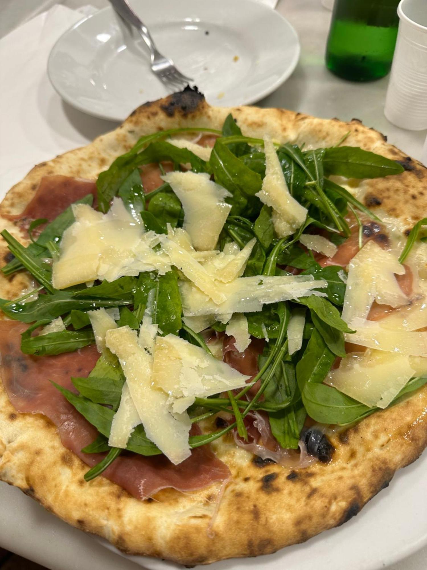 Angolo Paradiso Bed & Breakfast Napoli Bagian luar foto