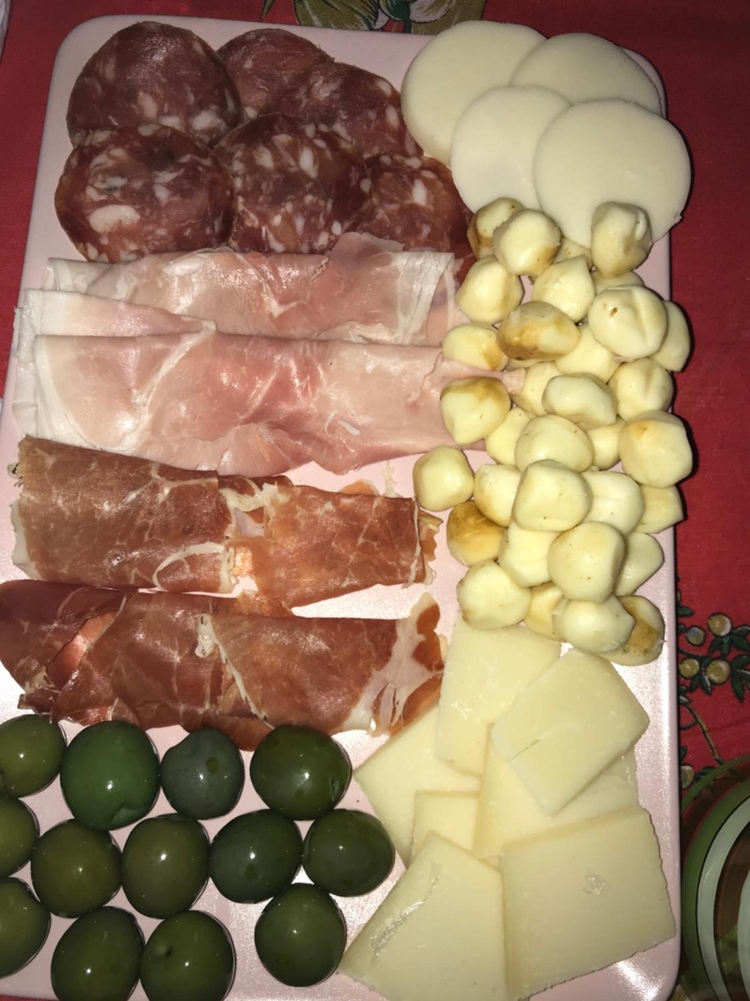 Angolo Paradiso Bed & Breakfast Napoli Bagian luar foto