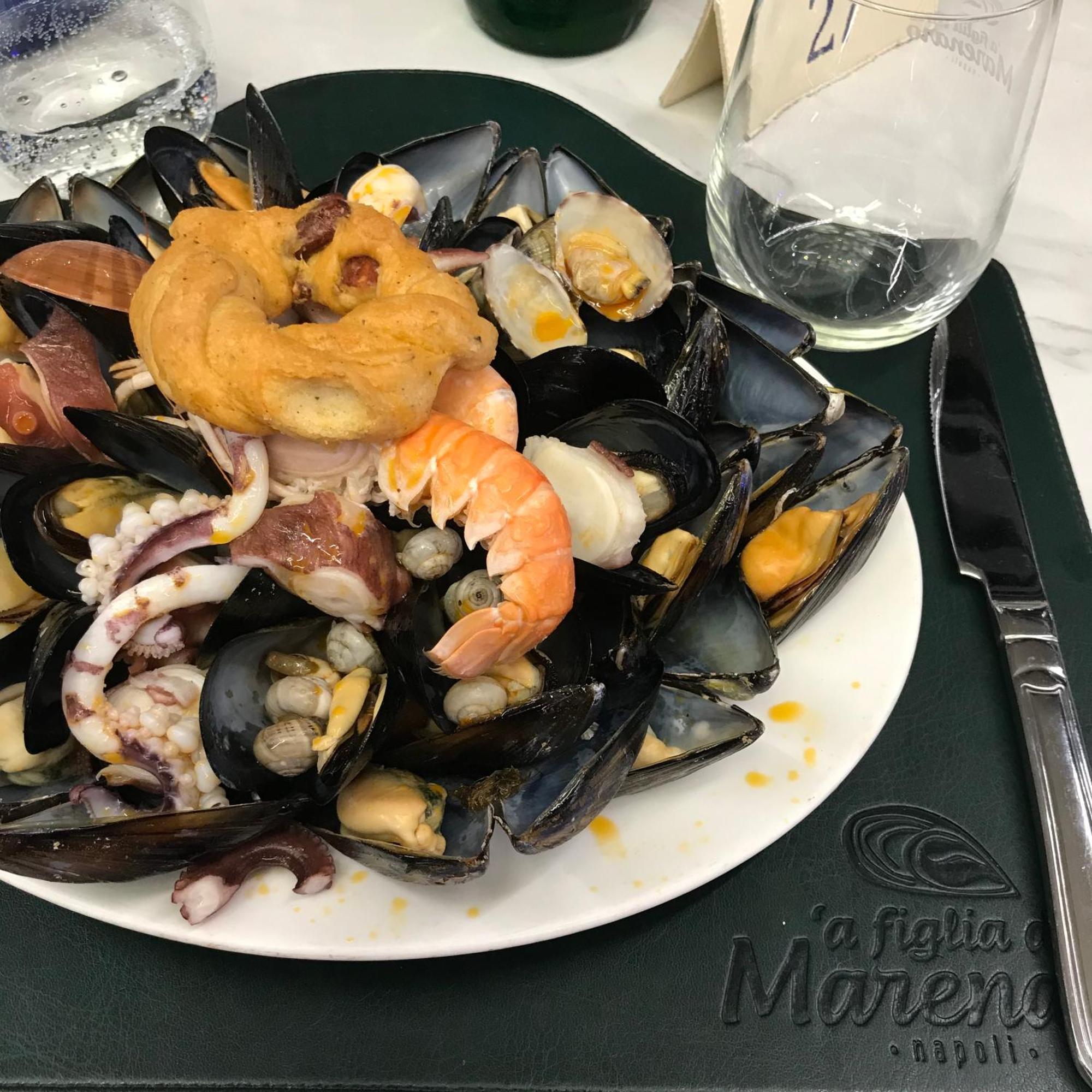 Angolo Paradiso Bed & Breakfast Napoli Bagian luar foto