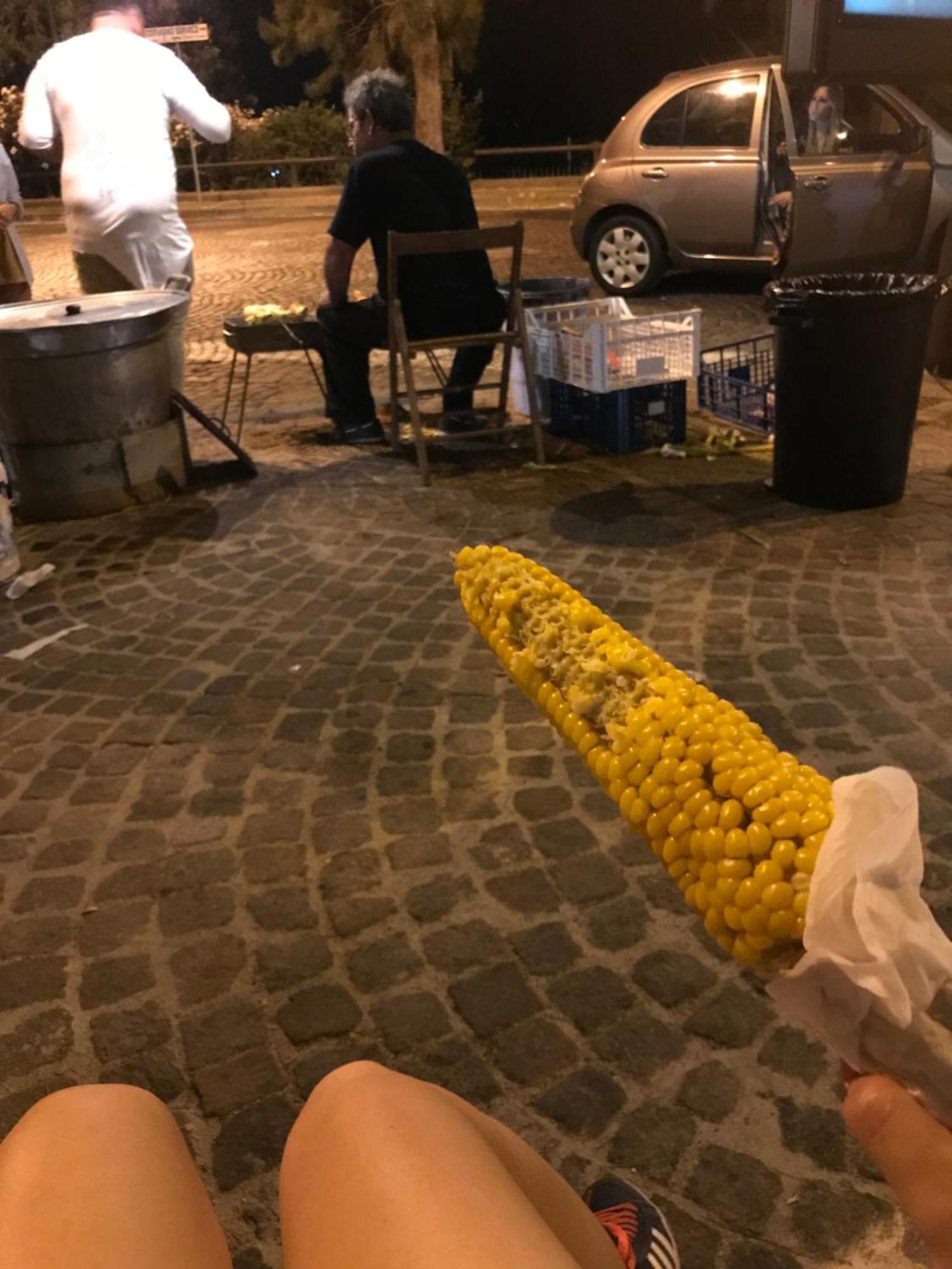 Angolo Paradiso Bed & Breakfast Napoli Bagian luar foto